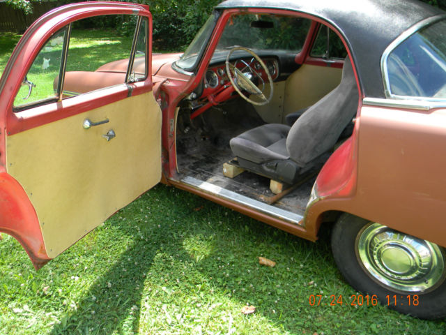 1955 Plymouth Savoy - photo 9