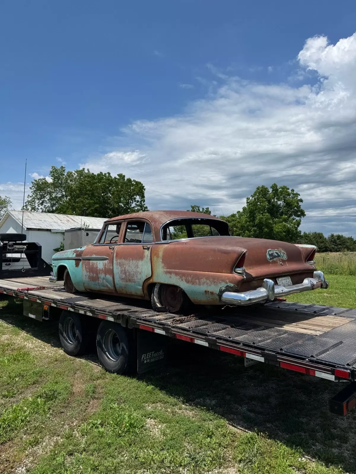 1955 Plymouth Savoy - photo 2