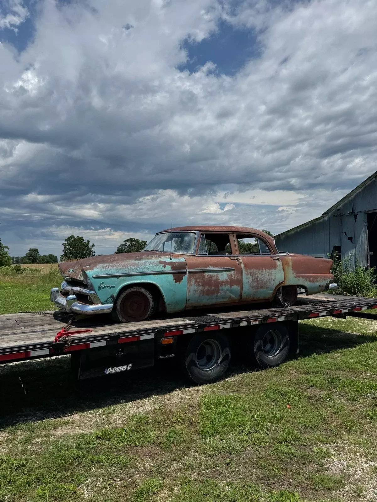 1955 Plymouth Savoy - photo 3