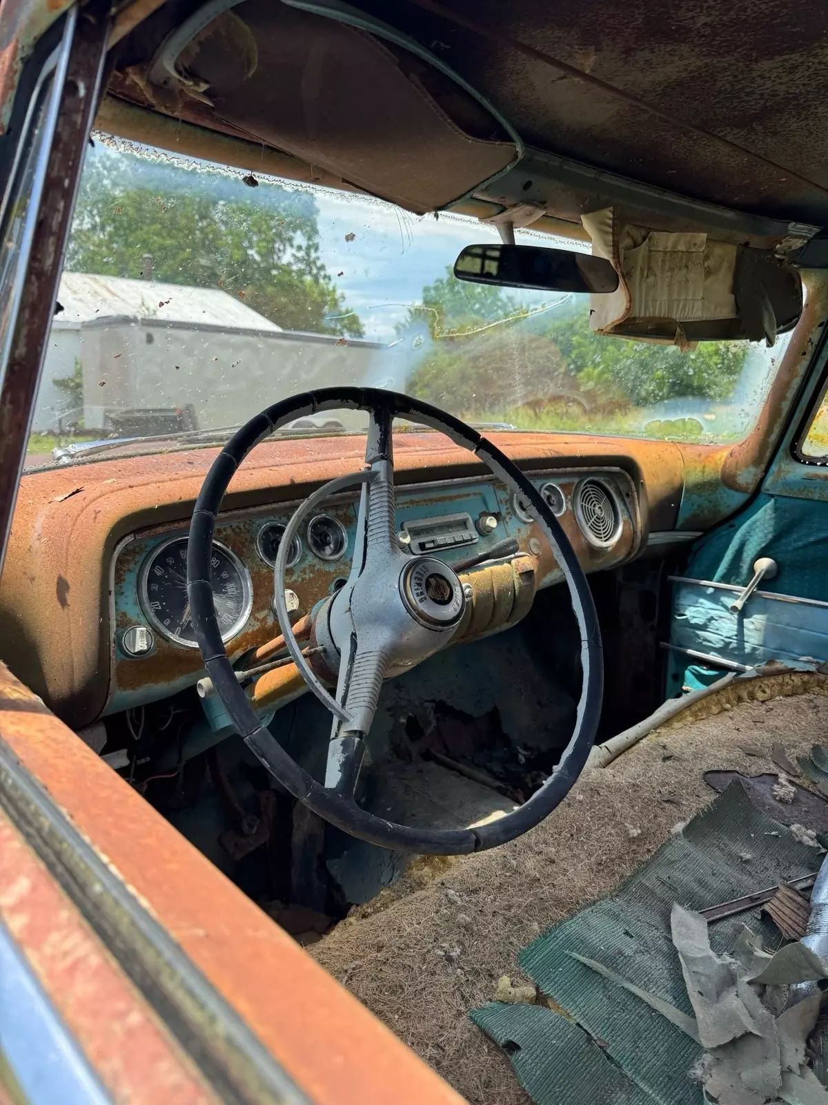 1955 Plymouth Savoy - photo 5