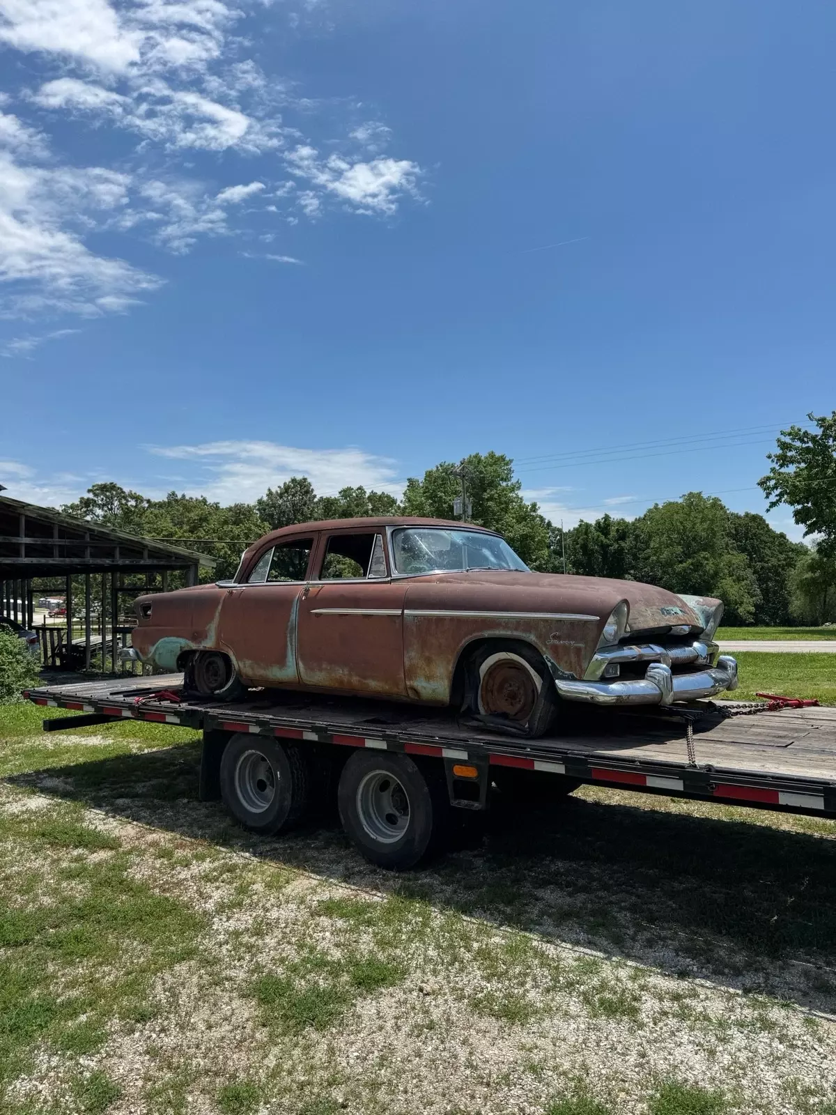 1955 Plymouth Savoy - photo 9