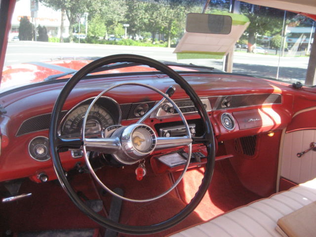 1955 Pontiac Chieftain - photo 6