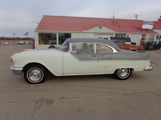 1955 Pontiac CHIEFTON HARDTOP - photo 2