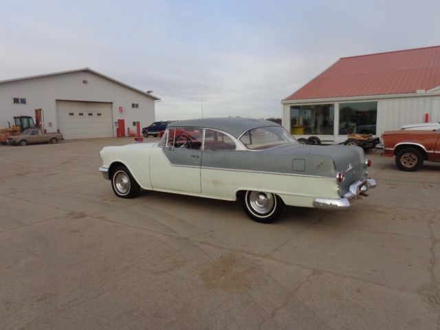 1955 Pontiac CHIEFTON HARDTOP - photo 3