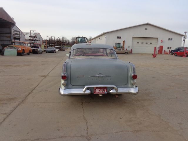 1955 Pontiac CHIEFTON HARDTOP - photo 4
