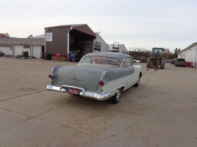 1955 Pontiac CHIEFTON HARDTOP - photo 5