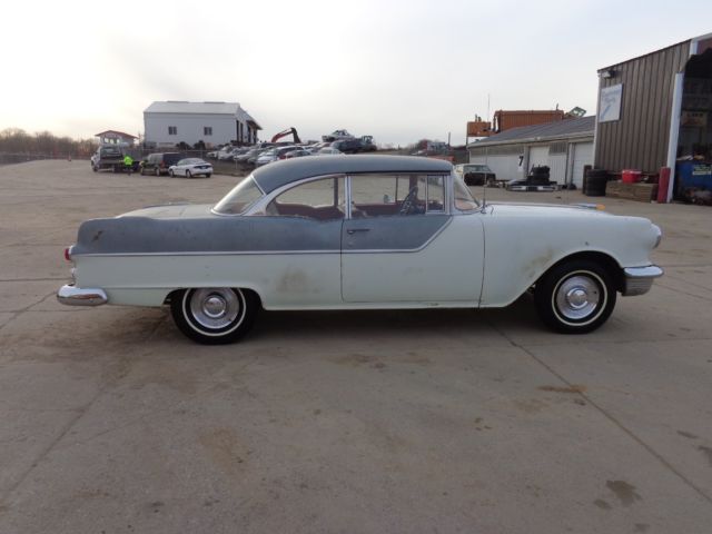 1955 Pontiac CHIEFTON HARDTOP - photo 6