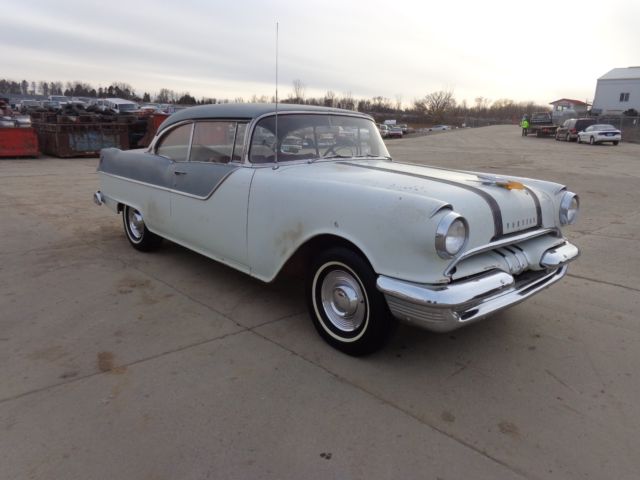 1955 Pontiac CHIEFTON HARDTOP - photo 7