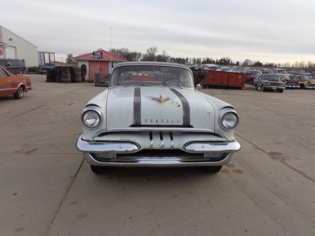 1955 Pontiac CHIEFTON HARDTOP - photo 8