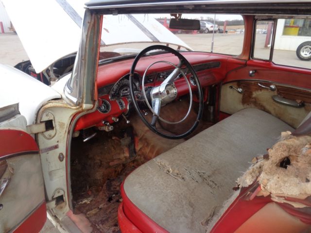1955 Pontiac CHIEFTON HARDTOP - photo 9