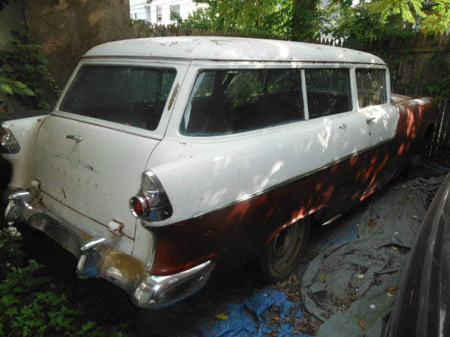 1955 Pontiac Chieftain