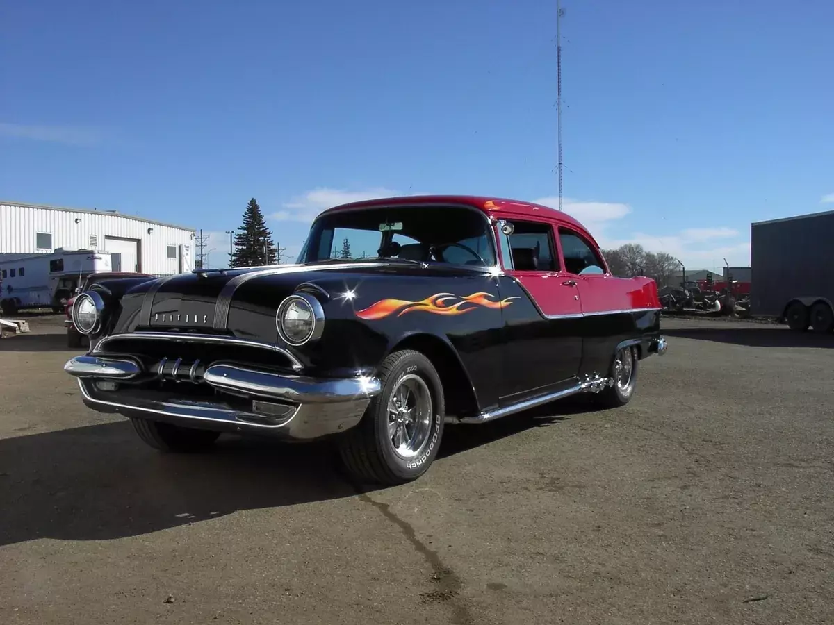 1955 Pontiac 2 dr Post Just like a Chevrolet Belair 150/210 but rarer 400 v8 1955 Pontiac Other