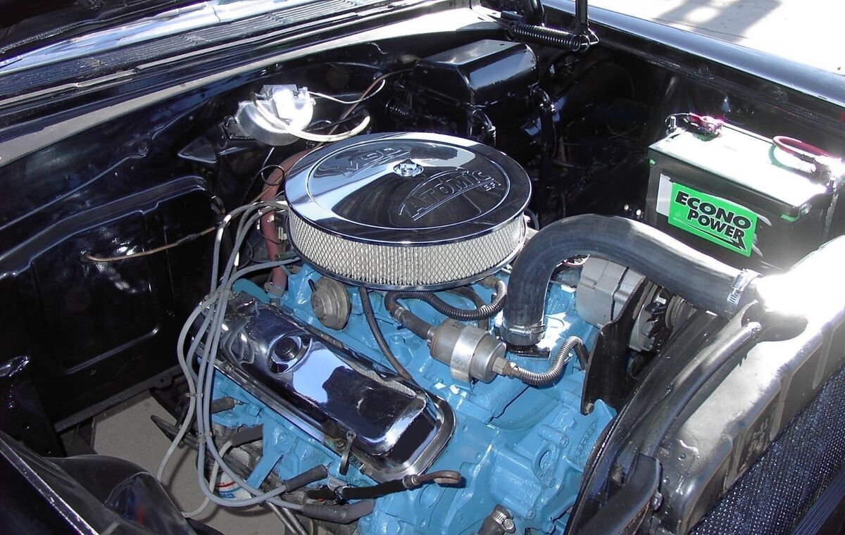 1955 Pontiac Other - photo 3