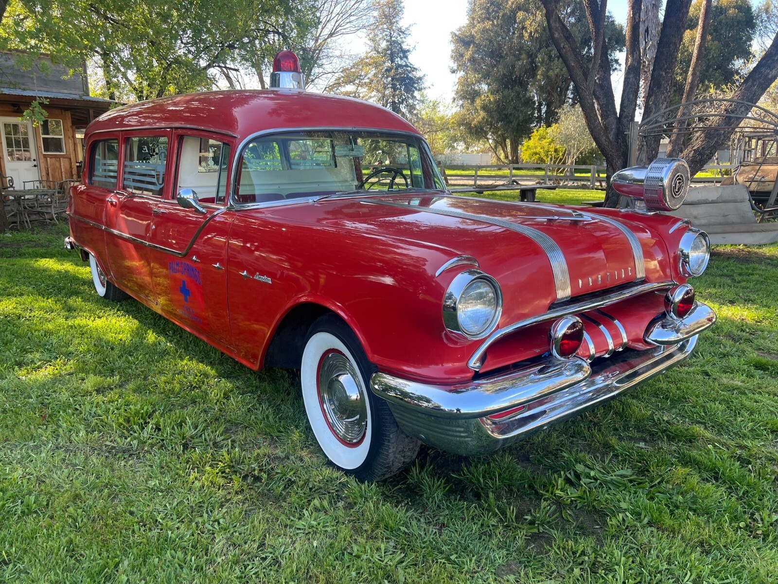 1955 Pontiac Other Station Wagon / Ambulance - photo 10