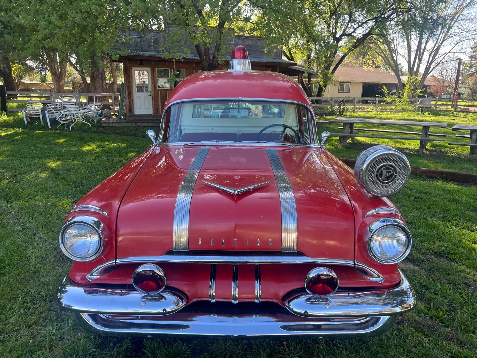 1955 Pontiac Other Station Wagon / Ambulance - photo 11