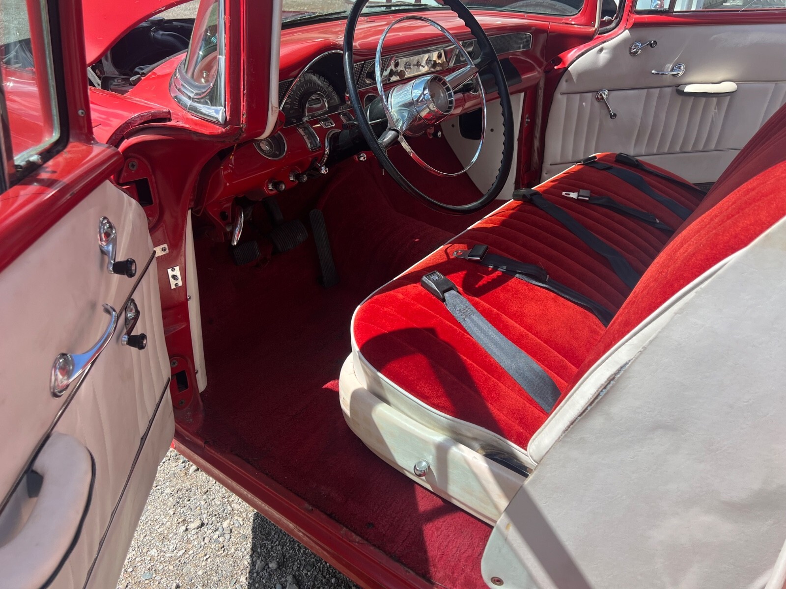 1955 Pontiac Other Station Wagon / Ambulance - photo 6