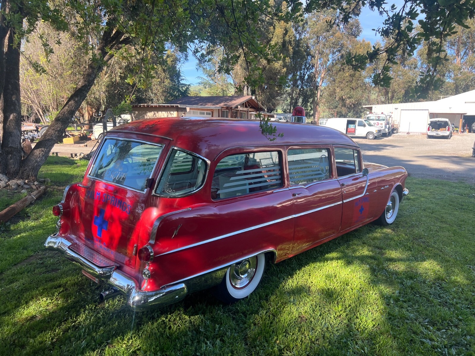 1955 Pontiac Other Station Wagon / Ambulance - photo 9