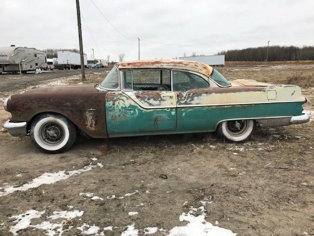 1955 Pontiac STAR CHIEF CUSTOM CATALINA