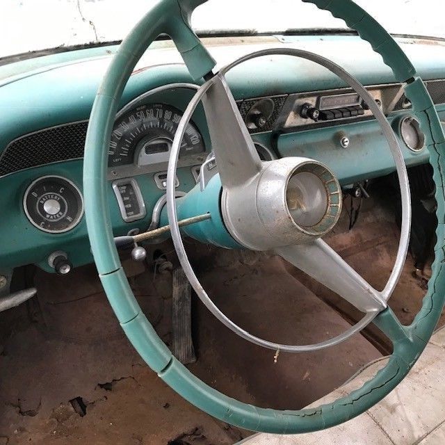 1955 Pontiac STAR CHIEF CUSTOM CATALINA - photo 10