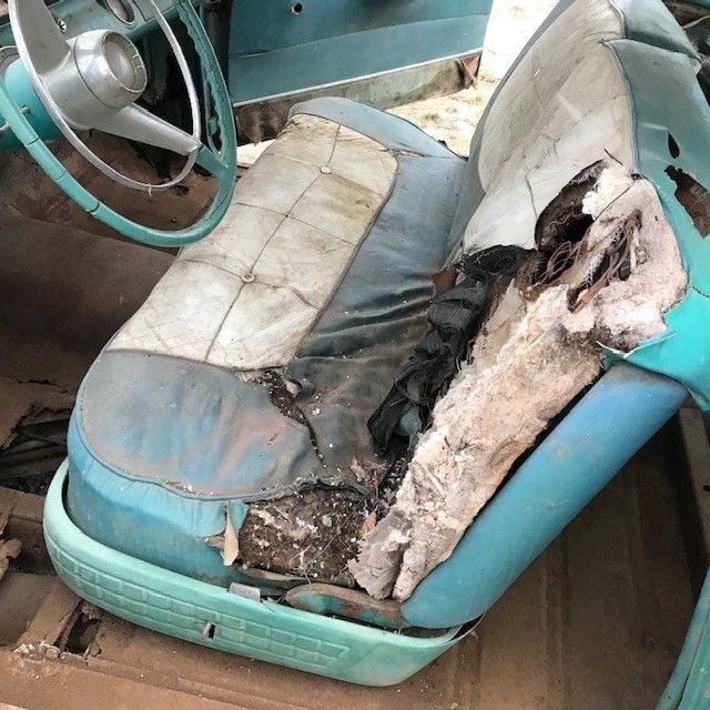 1955 Pontiac STAR CHIEF CUSTOM CATALINA - photo 11