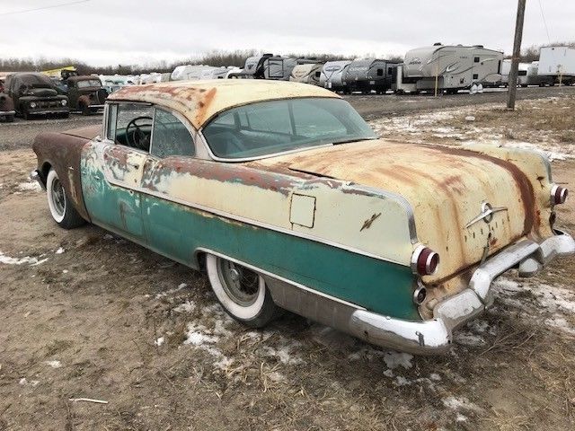 1955 Pontiac STAR CHIEF CUSTOM CATALINA - photo 2