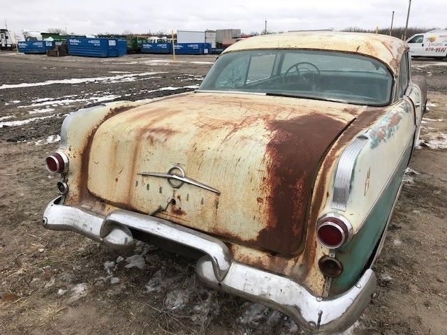 1955 Pontiac STAR CHIEF CUSTOM CATALINA - photo 3