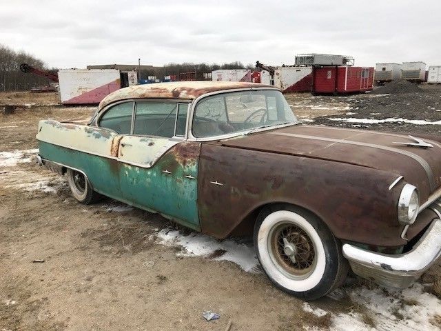 1955 Pontiac STAR CHIEF CUSTOM CATALINA - photo 4