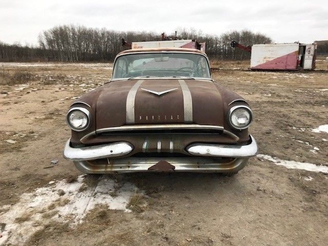 1955 Pontiac STAR CHIEF CUSTOM CATALINA - photo 5