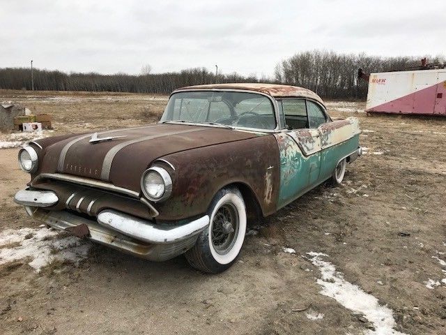 1955 Pontiac STAR CHIEF CUSTOM CATALINA - photo 6