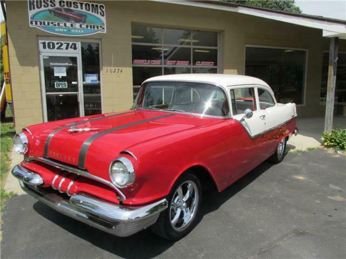 1955 Pontiac Catalina 2 door - photo 4