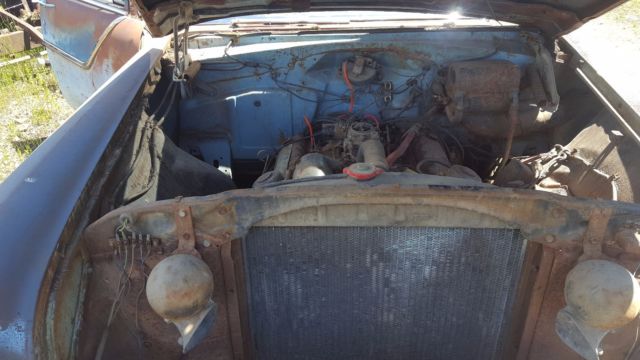 1955 Pontiac Chieftain V8 - photo 10