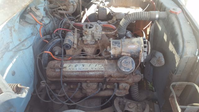 1955 Pontiac Chieftain V8 - photo 11