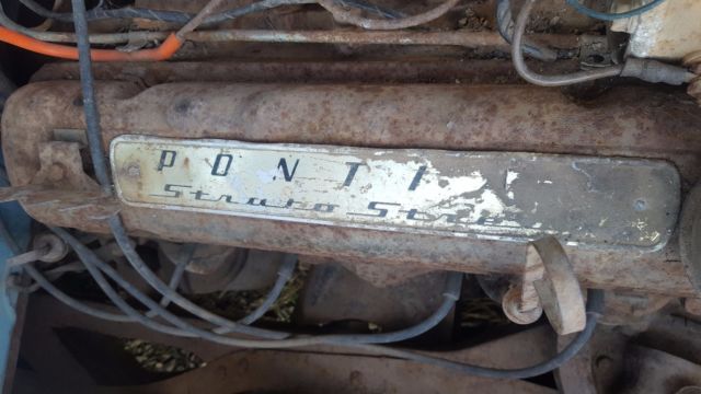 1955 Pontiac Chieftain V8 - photo 12