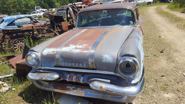 1955 Pontiac Chieftain V8 - photo 4