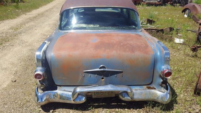 1955 Pontiac Chieftain V8 - photo 6