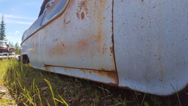 1955 Pontiac Chieftain V8 - photo 7