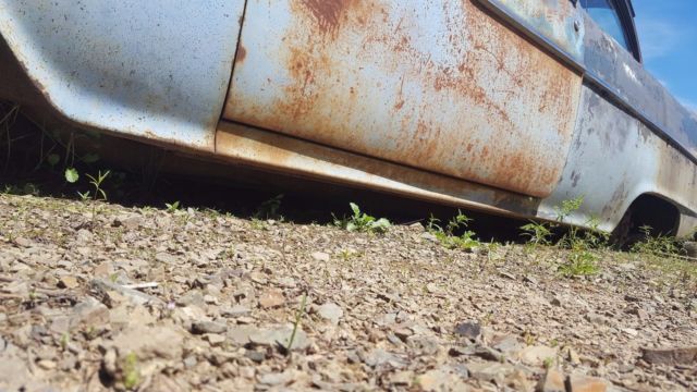 1955 Pontiac Chieftain V8 - photo 8