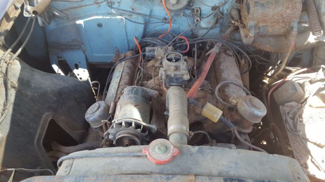 1955 Pontiac Chieftain V8 - photo 9