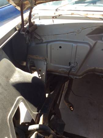 1955 Pontiac chieftain trim package - photo 11