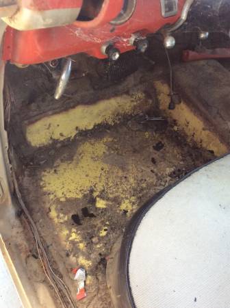 1955 Pontiac chieftain trim package - photo 12