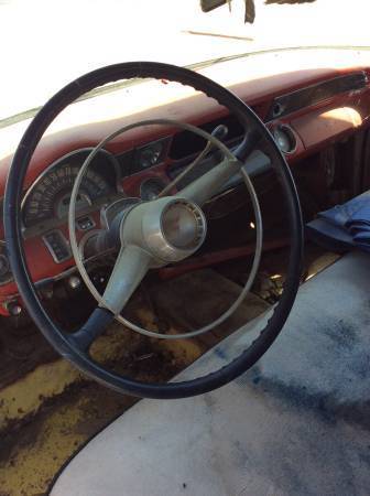 1955 Pontiac chieftain trim package - photo 13