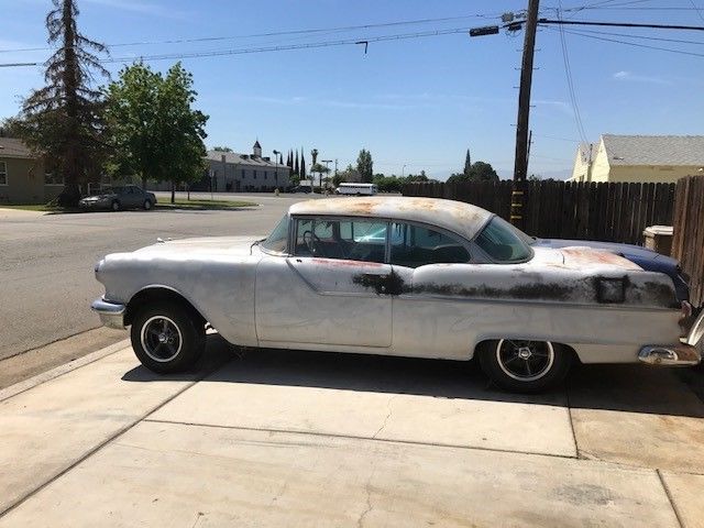 1955 Pontiac chieftain trim package - photo 2