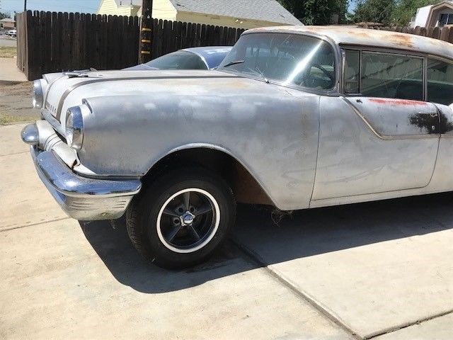 1955 Pontiac chieftain trim package - photo 4
