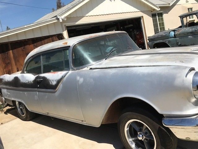 1955 Pontiac chieftain trim package - photo 5