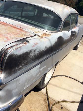 1955 Pontiac chieftain trim package - photo 9
