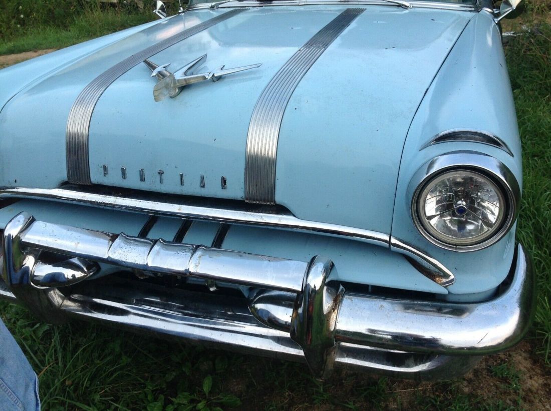 1955 Pontiac Chieftain - photo 2