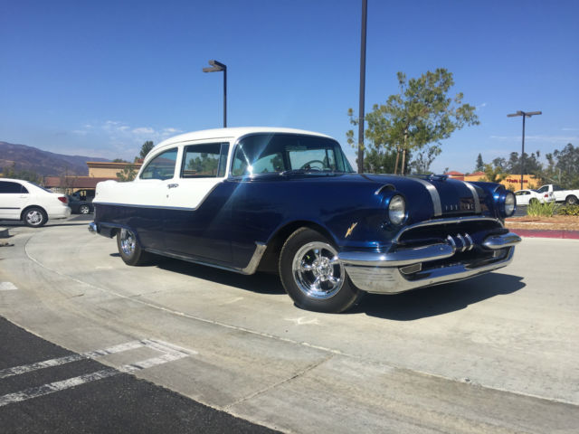 1955 Pontiac Chieftain - photo 2