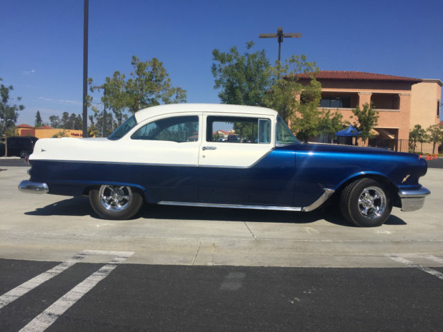 1955 Pontiac Chieftain - photo 3