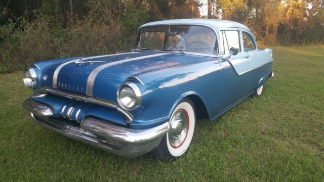 1955 Pontiac Chieftain - photo 2