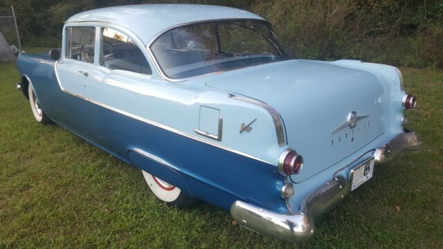 1955 Pontiac Chieftain - photo 4